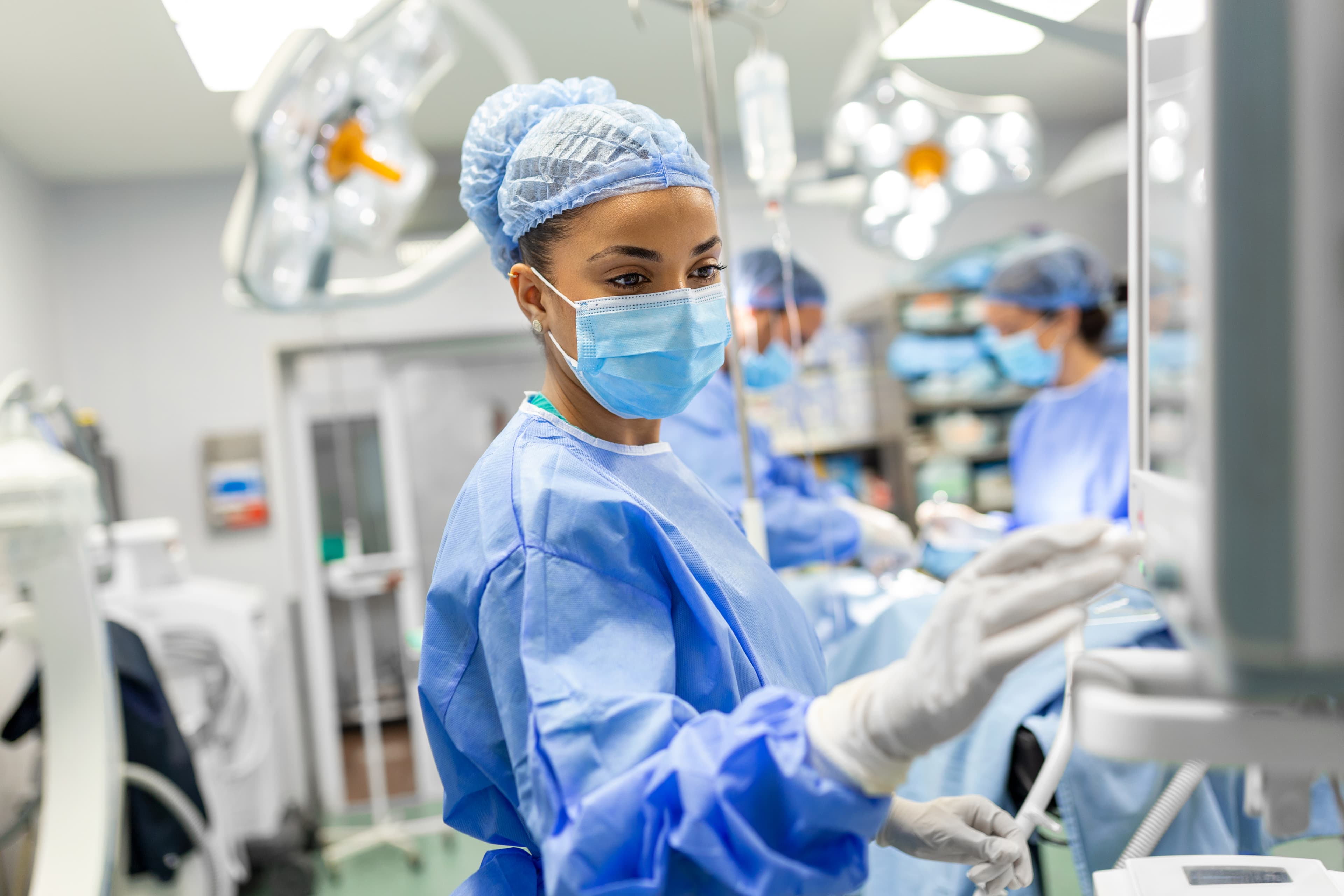 Verified recruiter and clinic partners