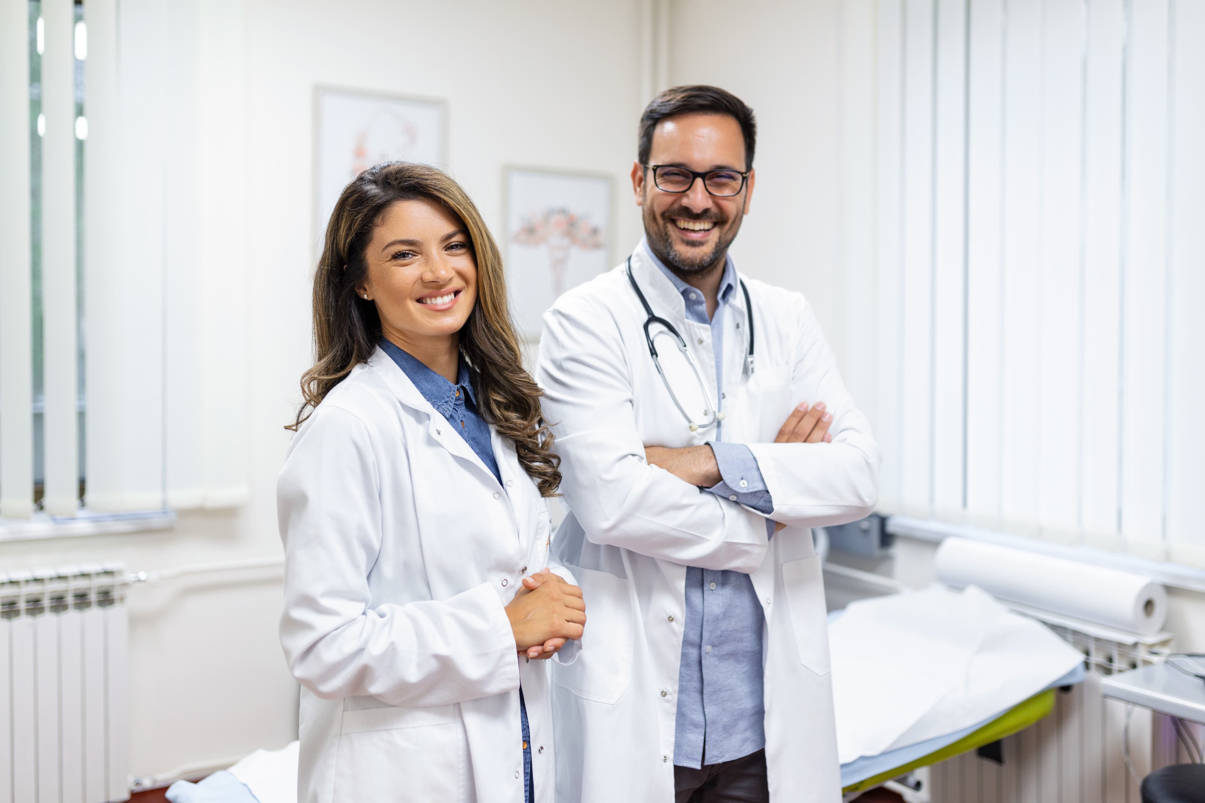 Healthcare professionals