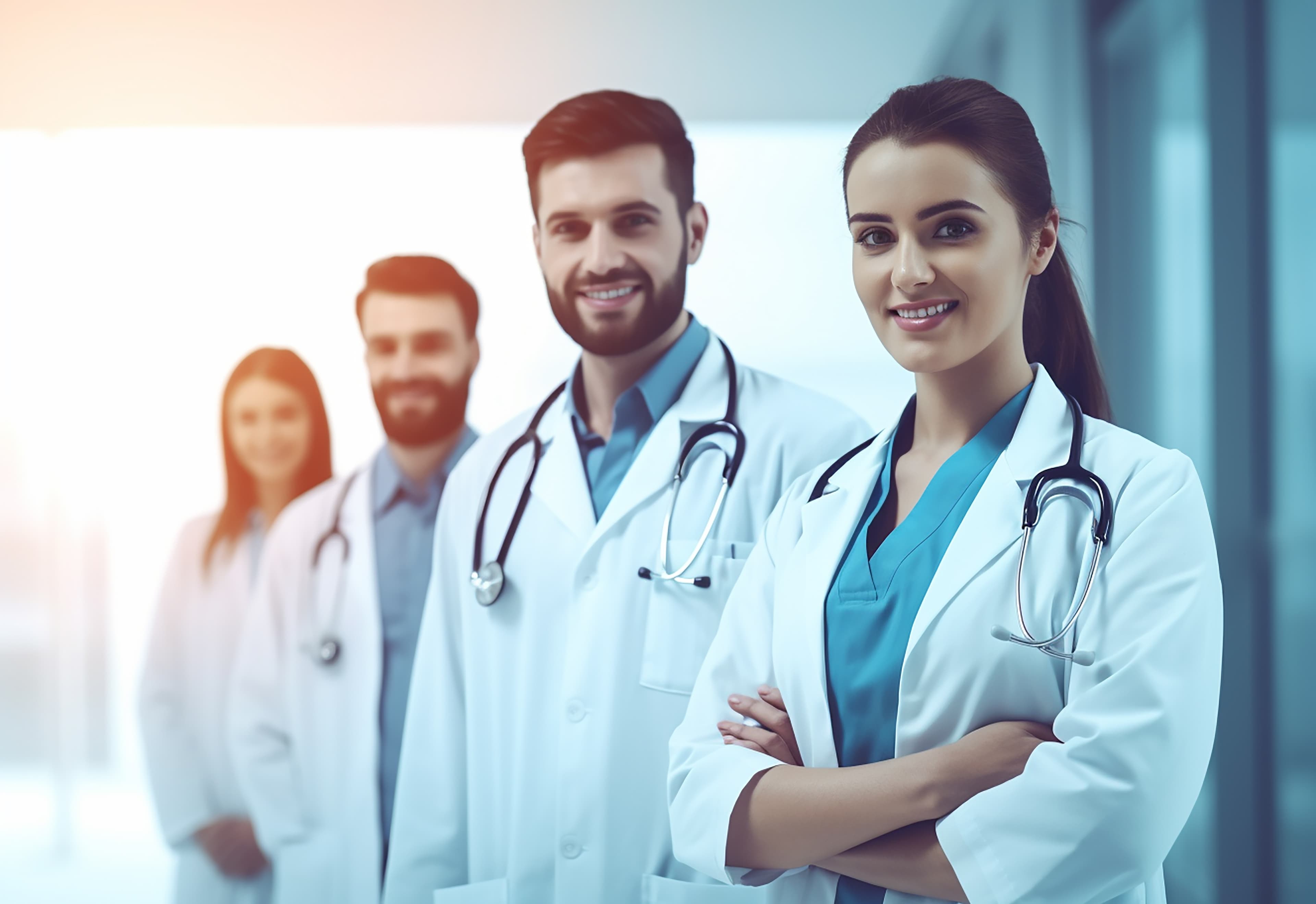 Jobs matched to your speciality